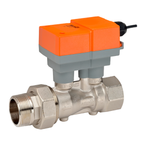 Sensores de vazão (0-10V) ultrassônico de 1.1/2′ com range de 0,49 a 47,5 GPM – 24Vac