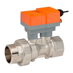 Sensores de vazão (0-10V) ultrassônico de 2” com range de 1,09 a 91,2 GPM – 24Vac