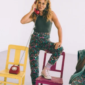 JARDINEIRAS WOMAN I VOGUE SUMMER
