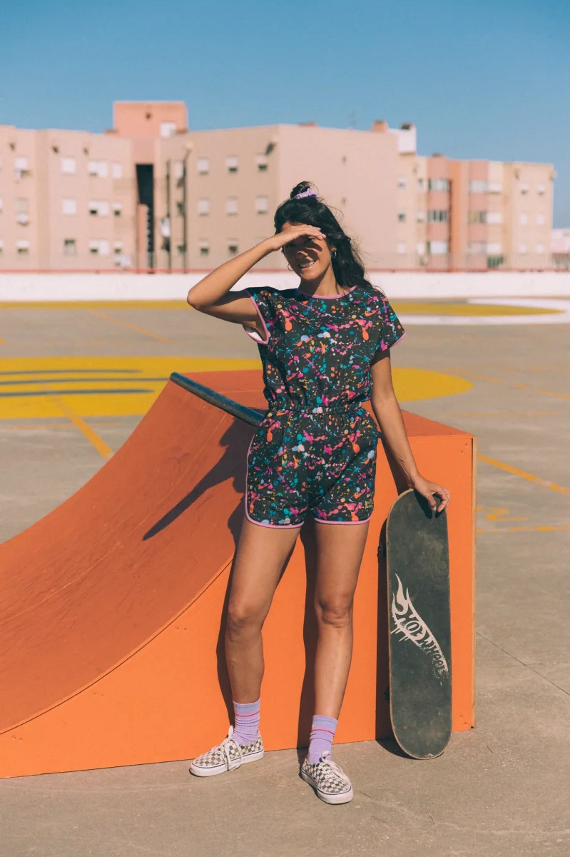 MACACÃO WOMAN I VOGUE