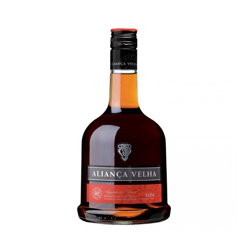 Aguardente Aliança Velha – 70cl