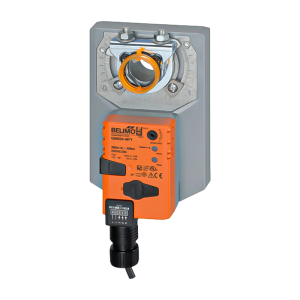Atuador de Damper Proporcional 40 Nm 2-10 Vdc 24 Vac