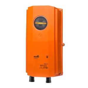 Atuador proporcional (4-20mA ou 2-10vdc), floating, ON/OFF e PWM 40nm sem retorno por mola com proteção NEMA 4X – 24V