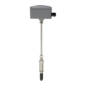 Sensor de vazão (4-20mA ou 0-5/10V) eletromagnético de inserção para tubulação de 4 a 10″ com comunicação Modbus e BACnet