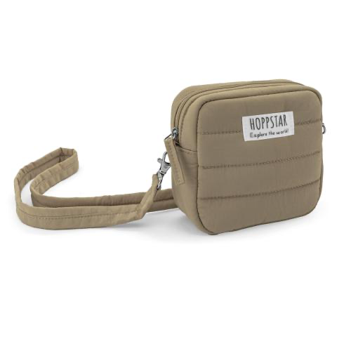 BOLSA TIRACOLO MÉDIA I CREME