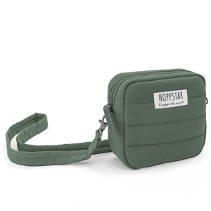BOLSA TIRACOLO MÉDIA I KHAKI
