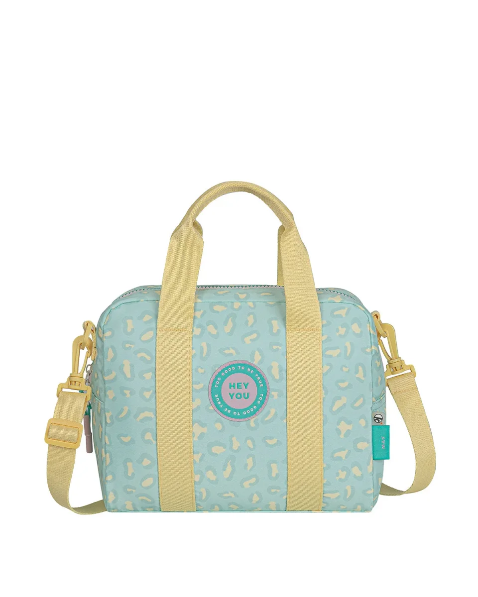 LANCHEIRA | TOO GOOD TO BE TRUE VERDE