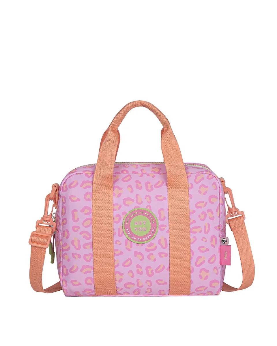 LANCHEIRA | TOO GOOD TO BE TRUE ROSA