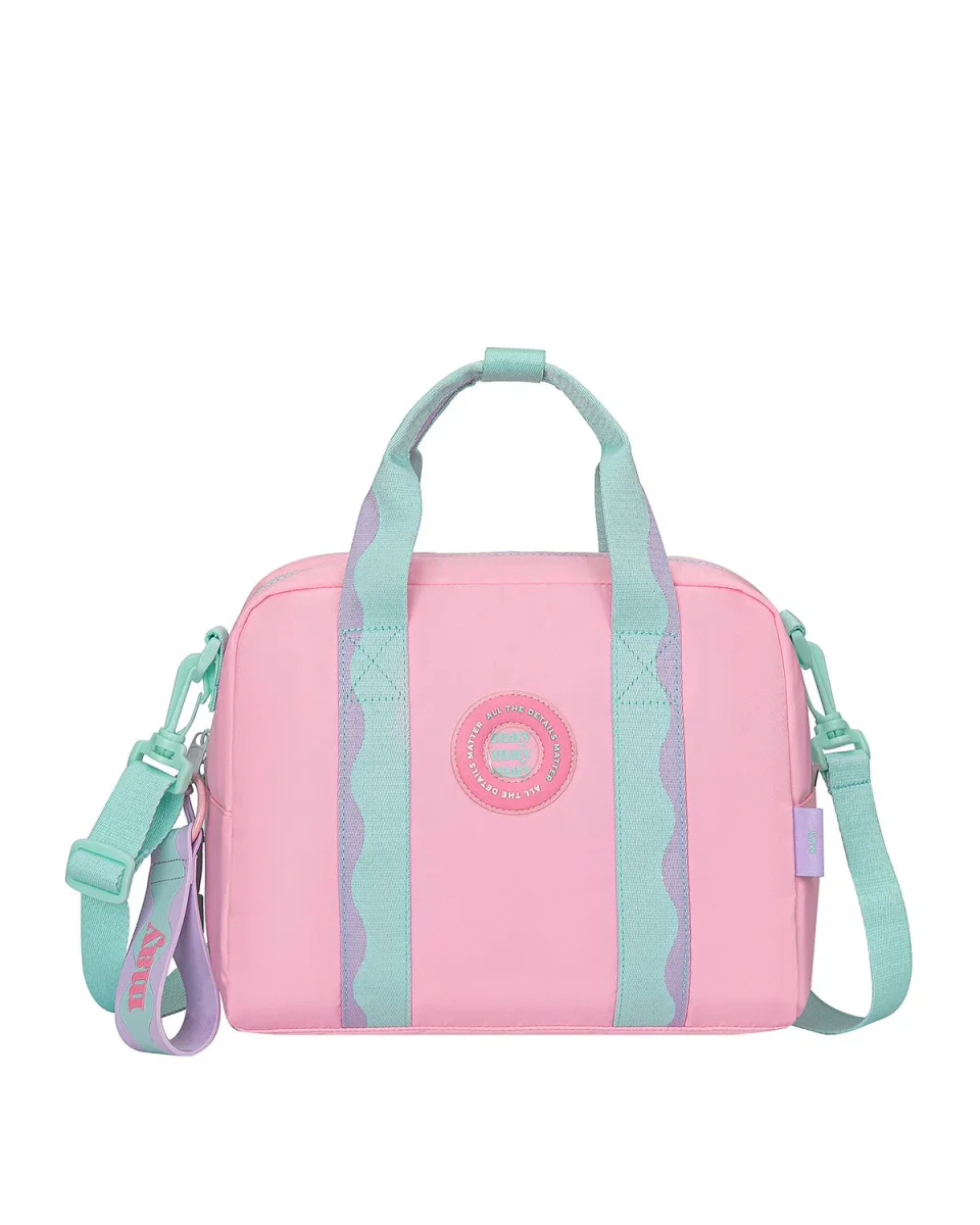 LANCHEIRA | PINK VIBES