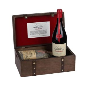 Conjunto Vinho Tinto Dona Sancha – Vinha Ancestral – 2x75cl