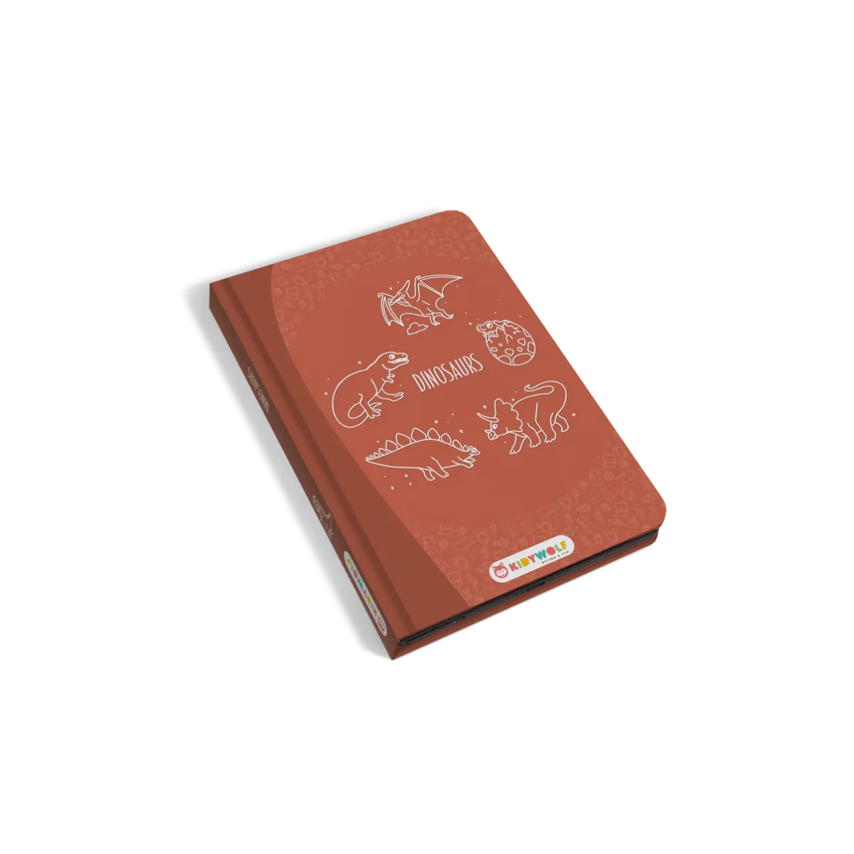 TABLET COM DESENHO I DINOSSAUROS