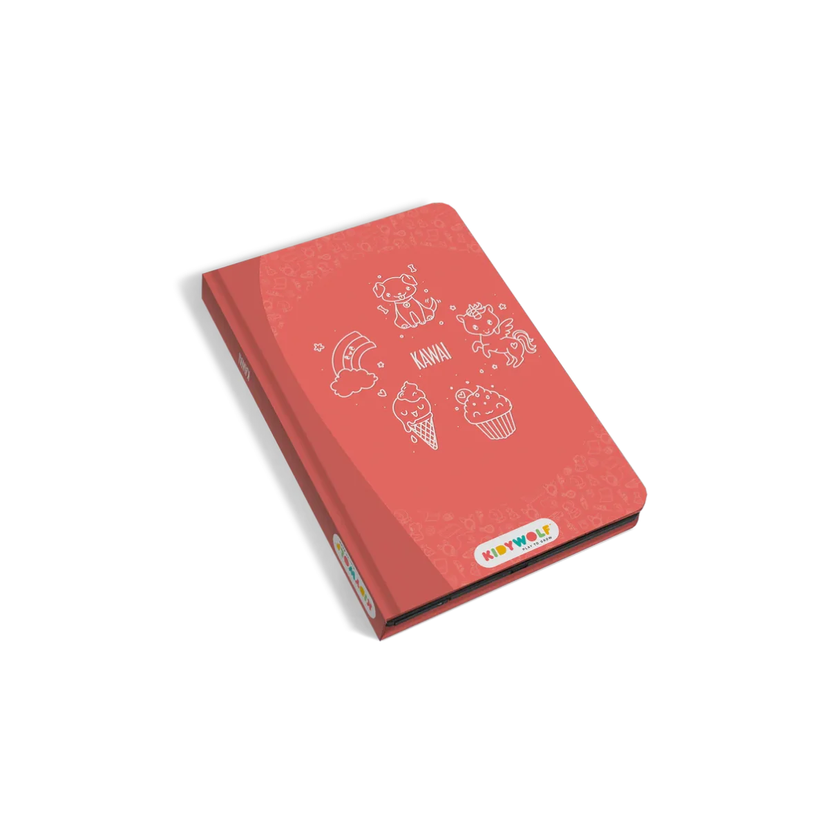 TABLET COM DESENHO I KAWAI