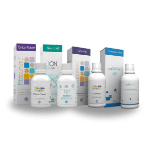 Kit Equilíbrio Fisioquantic