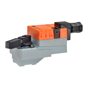 Atuador Proporcional (2-10Vdc) de 5Nm com terminal para válvula de controle com terminal – 24Vac