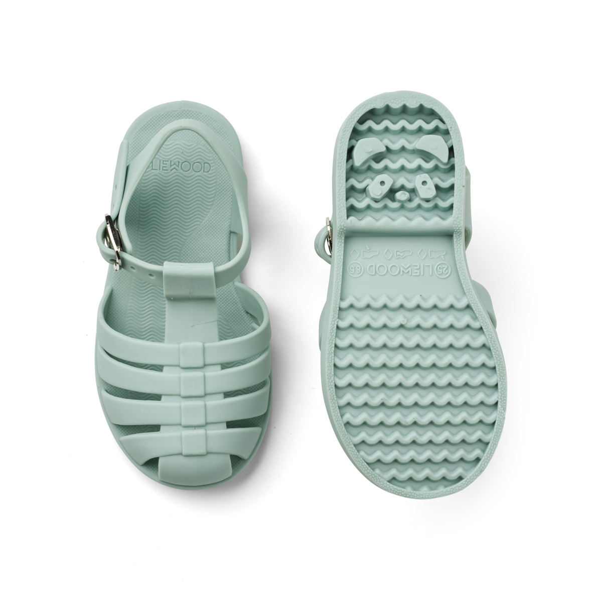 SANDÁLIA BRE I ICE BLUE