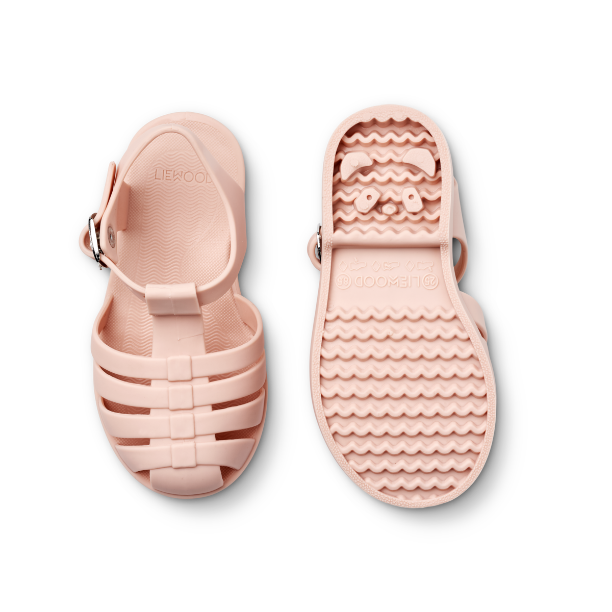 SANDÁLIA BRE I SORBET ROSE