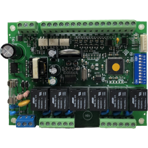Controlador configurável para climatizadores hidrônicos Modbus e BACnet
