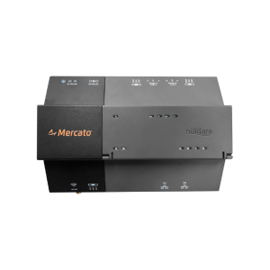 Gerenciadora JACE 8000 (Incluí cartão microSD, 2x porta Ethernet 10/100 Mb, 2x portas seriais RS-485)