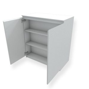 Balcão Buffet 2 Portas Branco