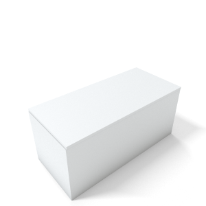 Banco Baú Branco