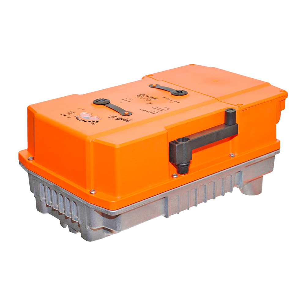 Atuador ON/OFF e Floating de 160Nm com proteção IP66/67 (NEMA 4X) para válvulas de controle com terminal – 24 a 240Vac