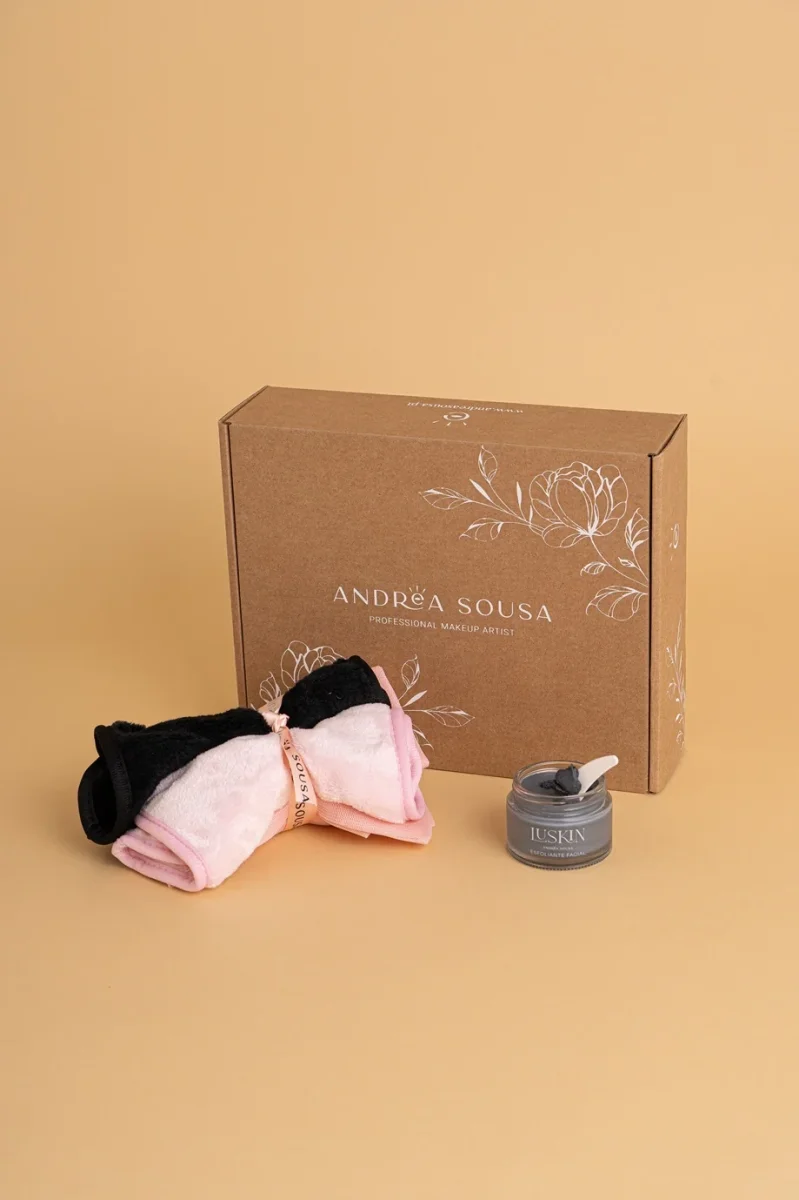 Pack Esfoliante + Pack de Toalhas