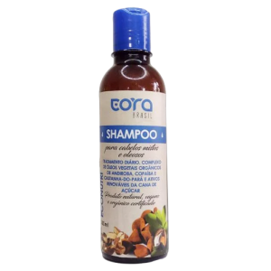 Shampoo Para Cabelos Mistos e Oleosos – 300 ml