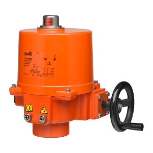 Atuador proporcional (2-10Vdc) de 400 Nm para válvula borboleta – 24Vac