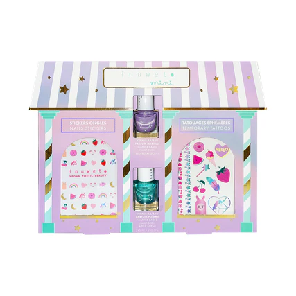 COFFRET I MY LITTLE BEAUTY HOUSE