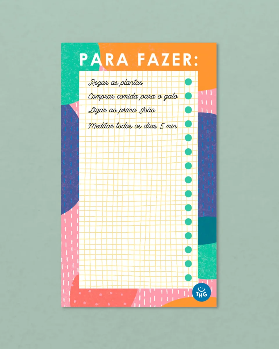 TO DO LIST I MAGNÉTICO