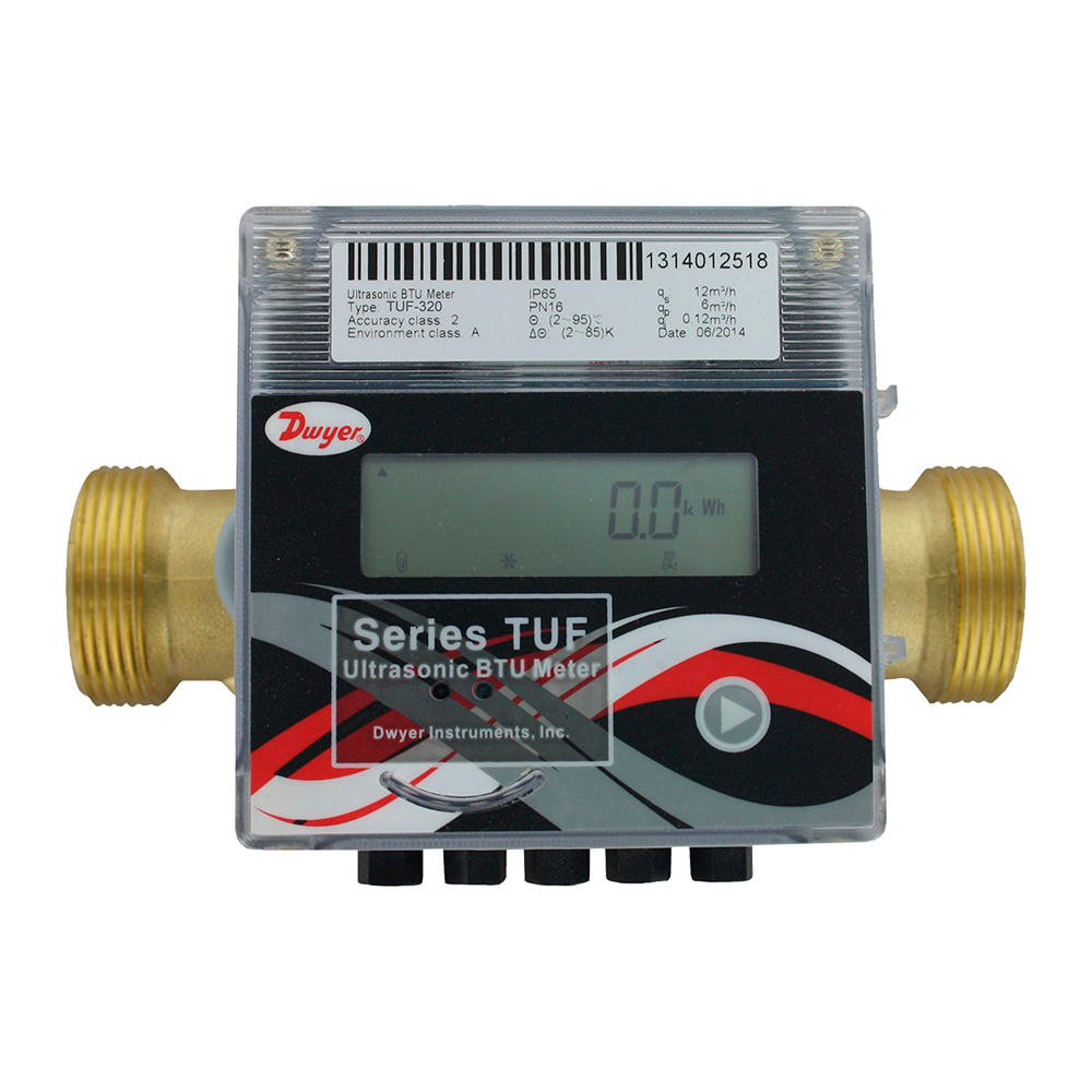 Medidor de energia térmica ultrassônico de 3/4″ com comunicação BACNet e sensores de temperatura inclusos