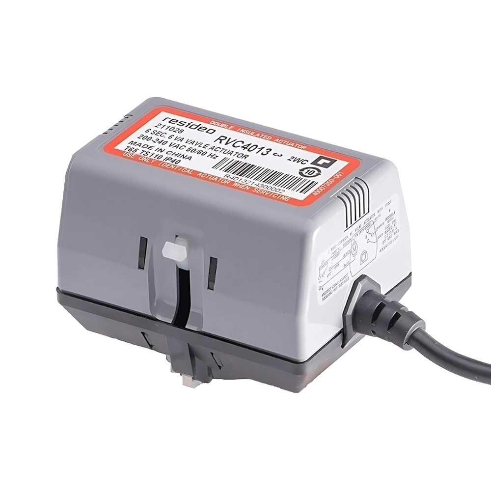 Atuador On/Off para Válvula de Controle 220 Vac