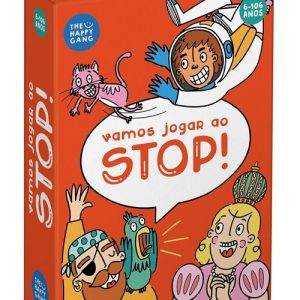 JOGO I VAMOS JOGAR AO STOP!