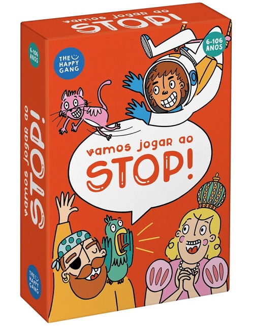 JOGO I VAMOS JOGAR AO STOP!