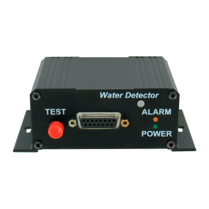 Detector de vazamento de água para fita com saída digital (sem fita)