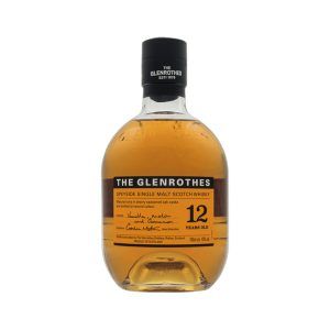 Whisky The Glenrothes – 12 Anos – 70cl