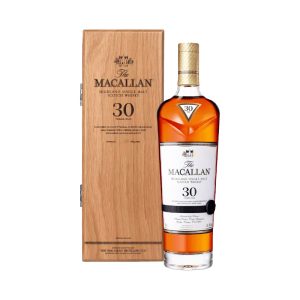 Whisky The Macallan – 30 Anos Sherry Oak