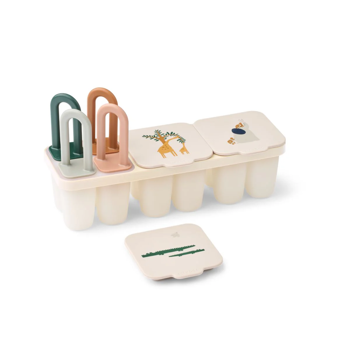 MOLDES PARA GELADOS COM TAMPA | ALL TOGETHER