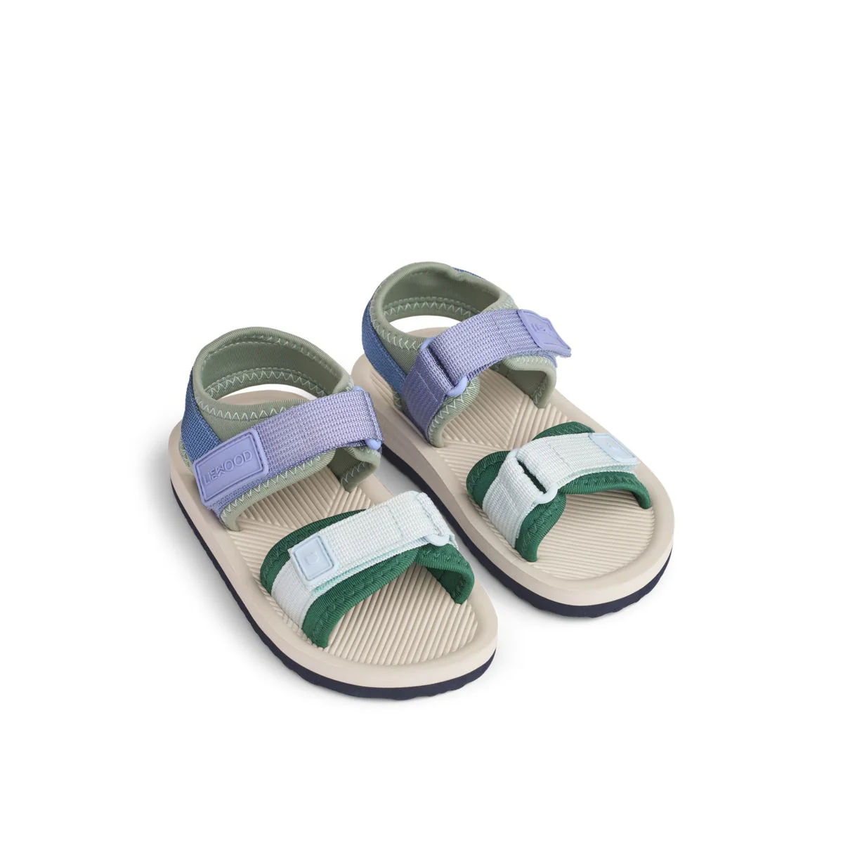 SANDÁLIA MONTY STRAP I PEPPERMINT