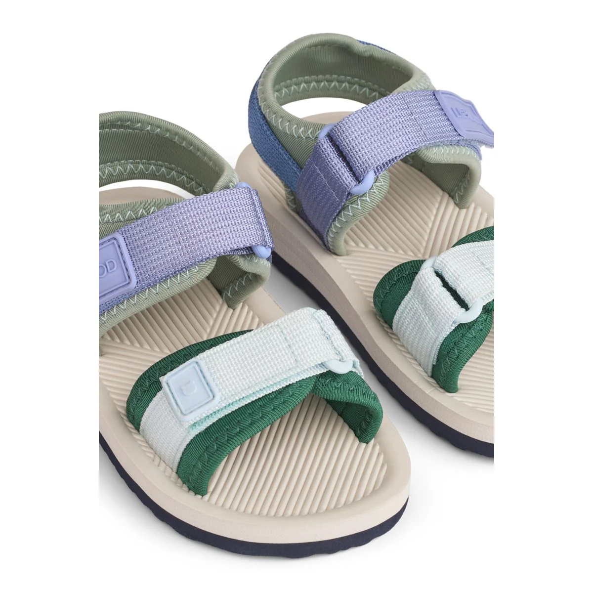 SANDÁLIA MONTY STRAP I PEPPERMINT - Image 6