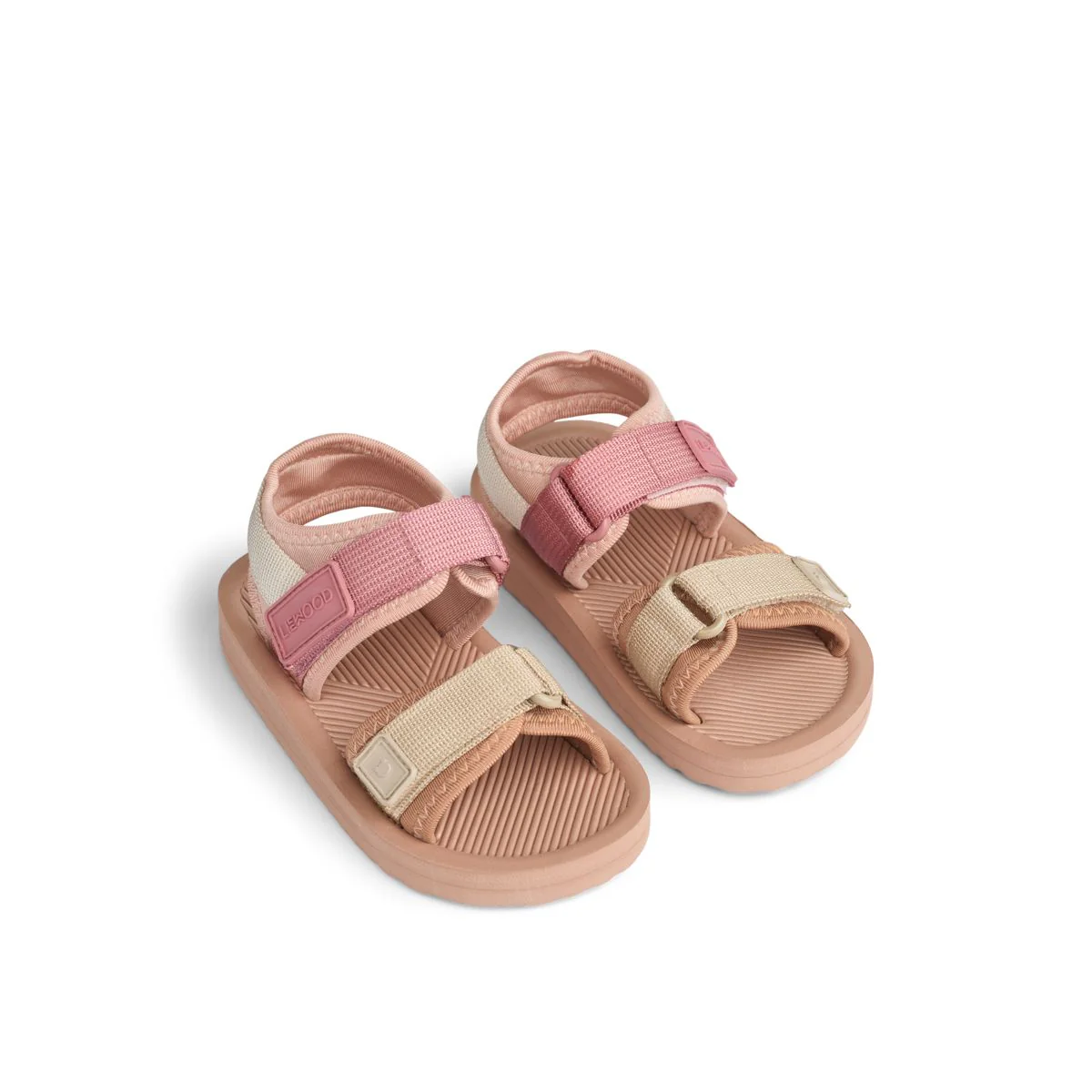 SANDÁLIA MONTY STRAP I TUSCANY ROSE
