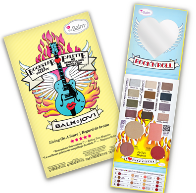 Balm Jovi Paleta The Balm