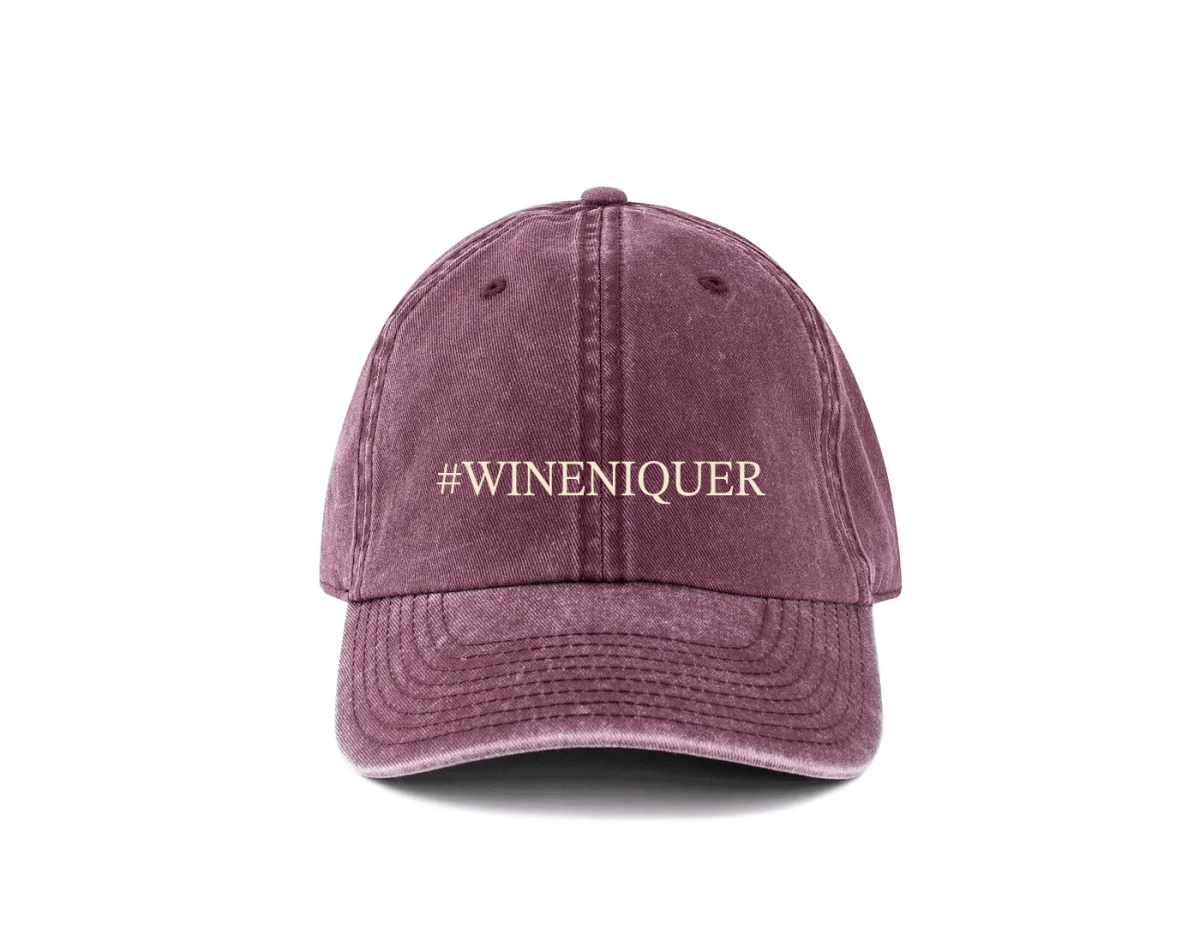 BONÉ I #WINENIQUER