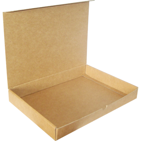 Caixa Clean M 23x17x3 cm