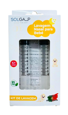 LAVAGEM NASAL | KIT 2 UNI.