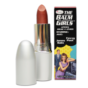 Foxxy Pout Batom The Balm