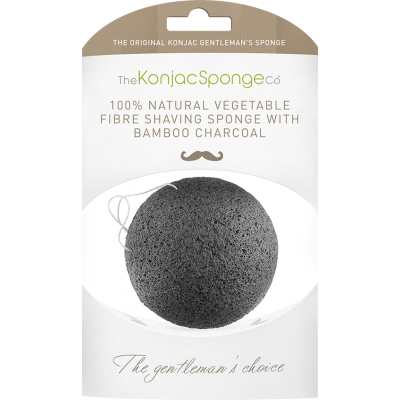 Barbear-Esponja Konjac Homem