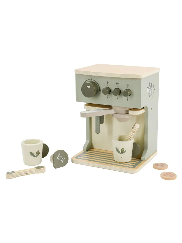 MÁQUINA DE CAFÉ I OLIVE GREEN