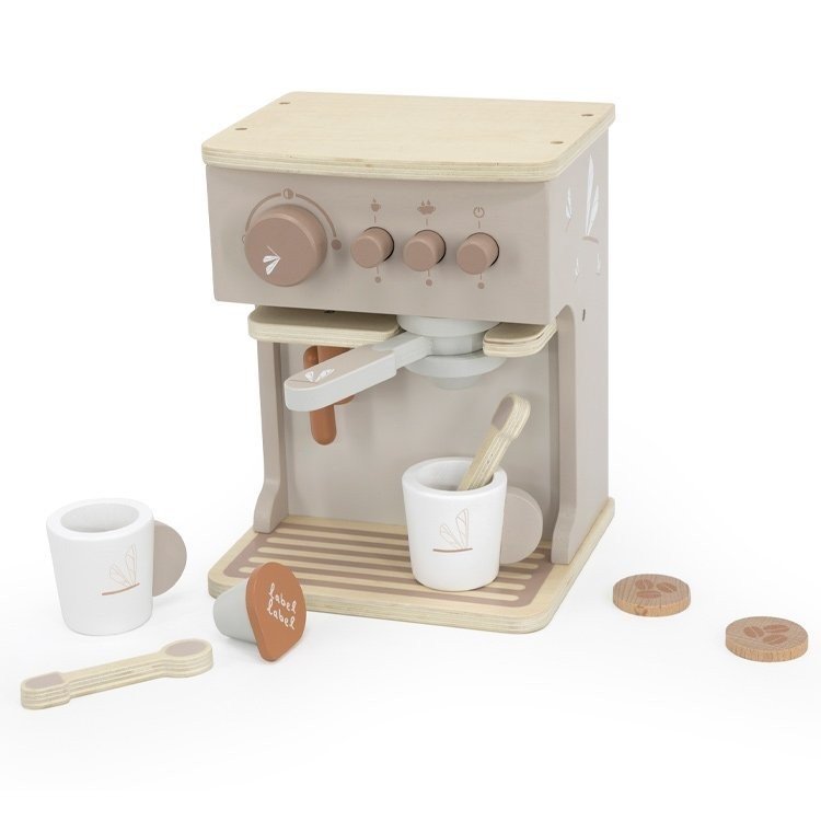 MÁQUINA DE CAFÉ I NOUGAT