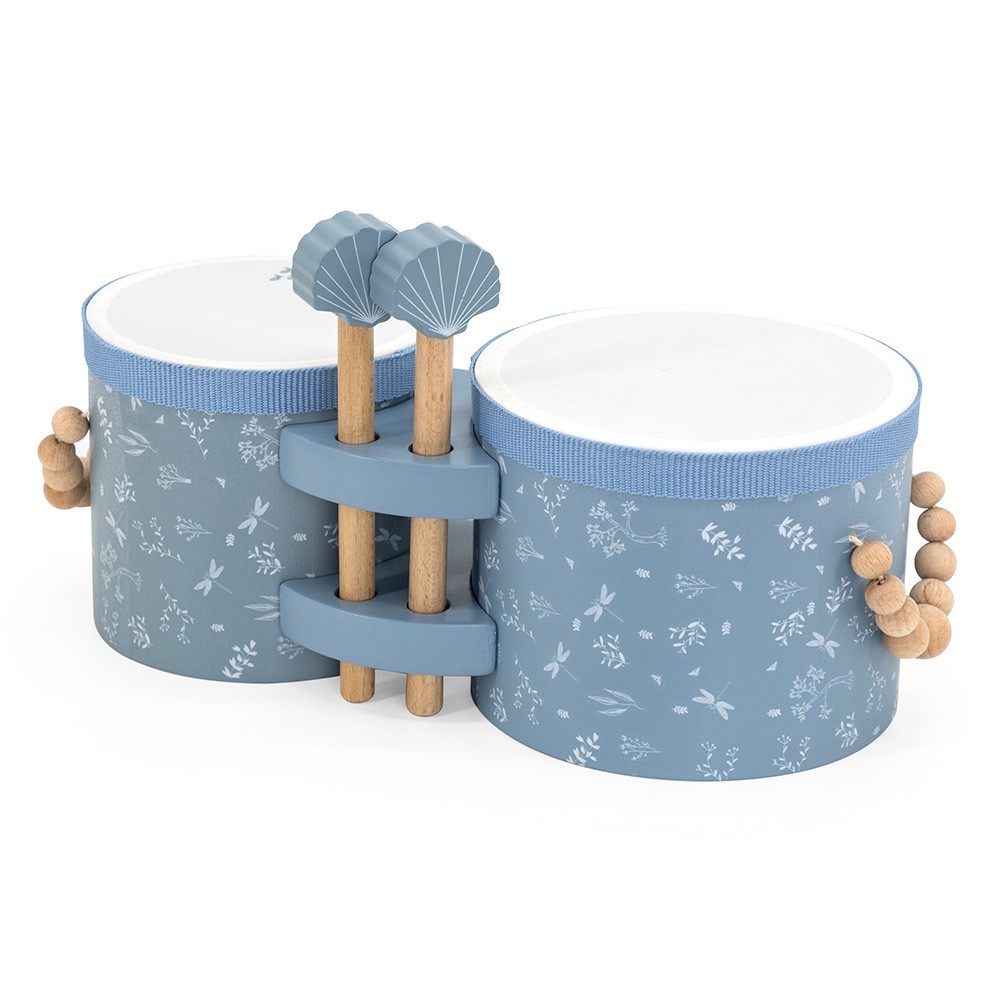 BONGOS I BLUE